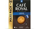 CAFE ROYAL Caps Aluminium 10165289 Lungo 36 pz. (7617014193159)
