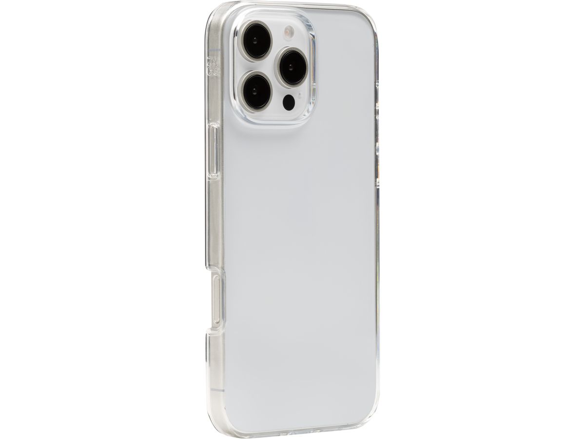 ZAGG CrystlPal Cases Lite Apple 702315033 iPhone 16 Pro Max,Clear (0840390318695)