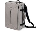 DICOTA Backpack 13-15.6 D31716 Dual Plus EDGE light grey (7640158668931)