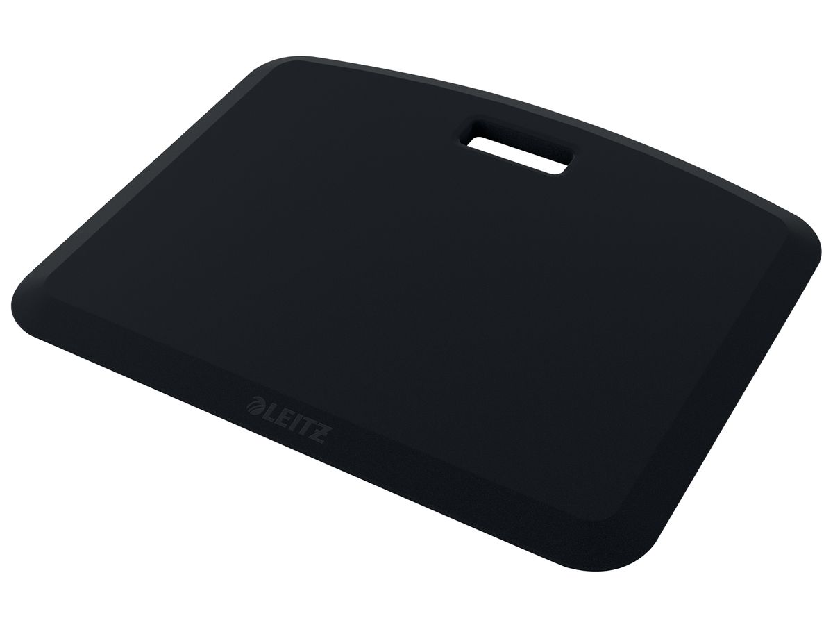 LEITZ Anti-Ermüdungsmatte Cosy 5369-00-89 schwarz 457x20x560mm 1 Stück (4002432129614)