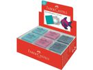 FABER-CASTELL Radierer Art Eraser 127124 farbig assortiert (9555684679703)