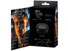 INTENSO Buds Pro Wirel. Earphones 3720500 T500AE, Hybrid ANC, Black (4034303034567)