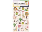 FOLIA Epoxy Sticker 10x15cm 16303 Alpaca (4001868106749)