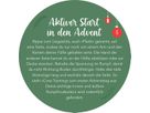 ARS EDITION Adventskalender in der Dose 134930 Fit im Advent (9783845849300)