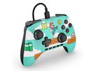 POWER A Advantage Wired Controller NSGP0527-01 NSW2, Mario Time! (0617885153518)