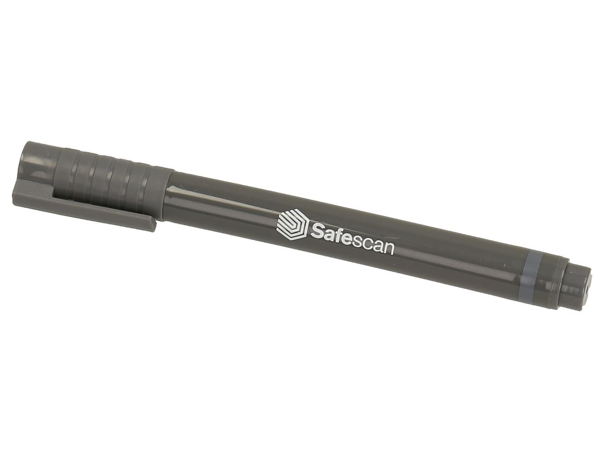 SAFESCAN Falschgeld-Prüfstift 30 SS30-10 (8717496331823)