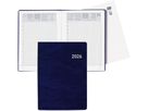 BIELLA Agenda Technikus 2026 825101050026U 1G/1P blu ML 10.1x14.2cm (7611365525348)
