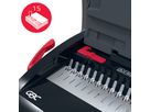 GBC Plastikbindegerät CombBind A4 4410061 CB15, 165 Seiten (5028252644464)