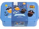 ALLC Lunch Box 22x7x14.5cm BBPIBU76 Pirates (8719715004228)