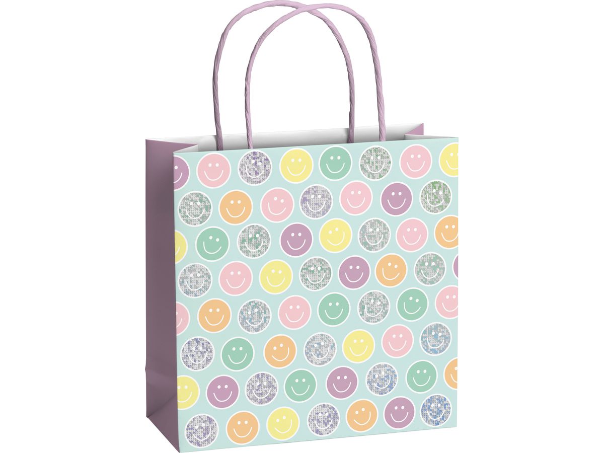 STEWO Geschenktasche Nea 2543517899 orange hell 20x8x20cm (7630050883570)