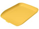 LEITZ Corbeille Courrier Cosy A4 5358-00-19 jaune (4002432124787)