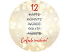 ARS EDITION Adventskalender in der Dose 134930 Fit im Advent (9783845849300)