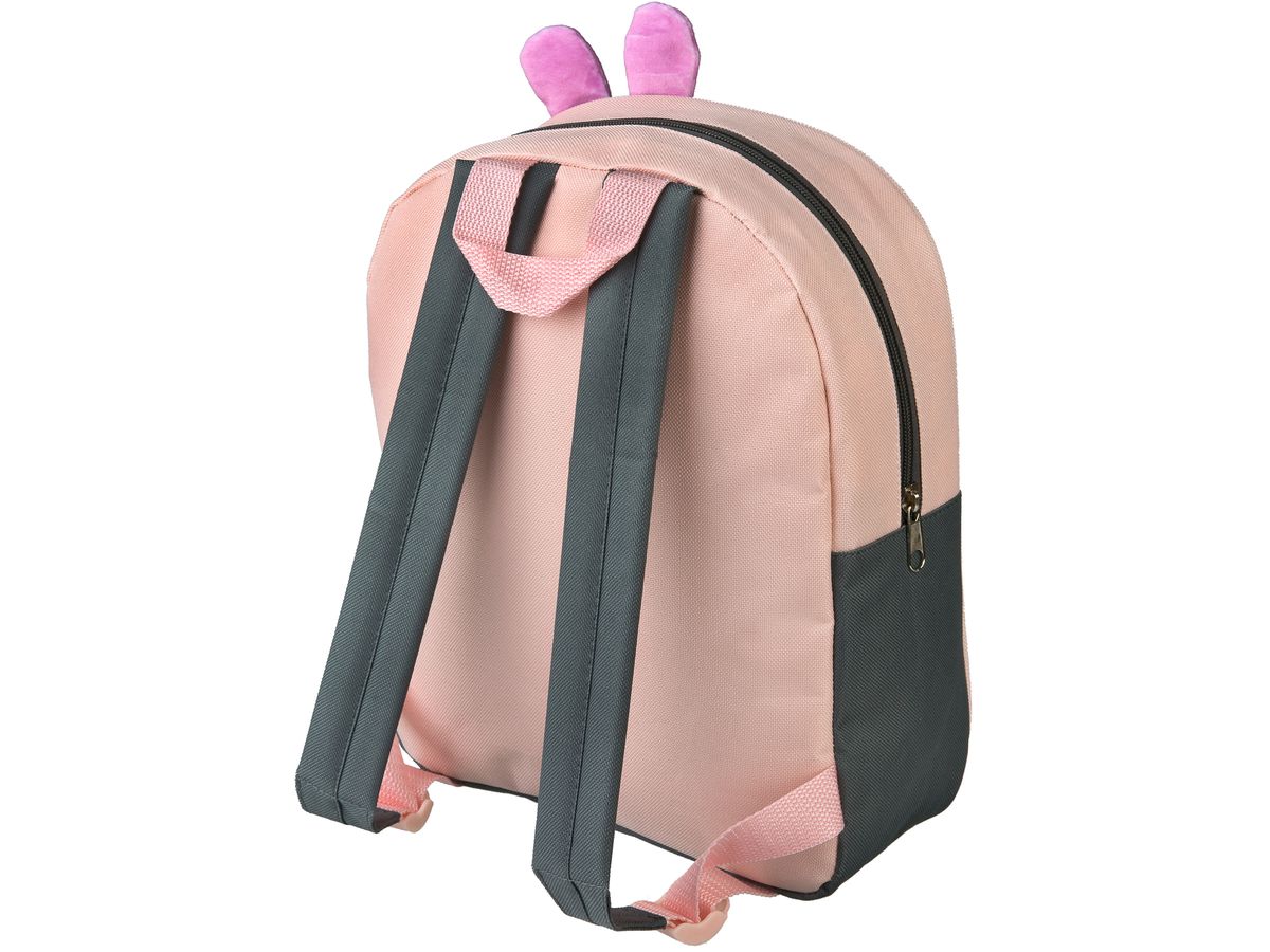 UNDERCOVER Sac à dos peluche PIGP7825 Peppa Pig (4043946298649)
