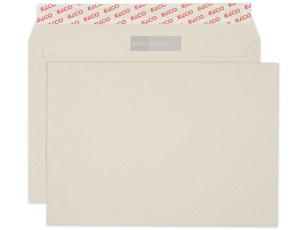 ELCO Busta Office s/finestra C5 74470.22 100g, recycling 25 pezzi (7611722018292)