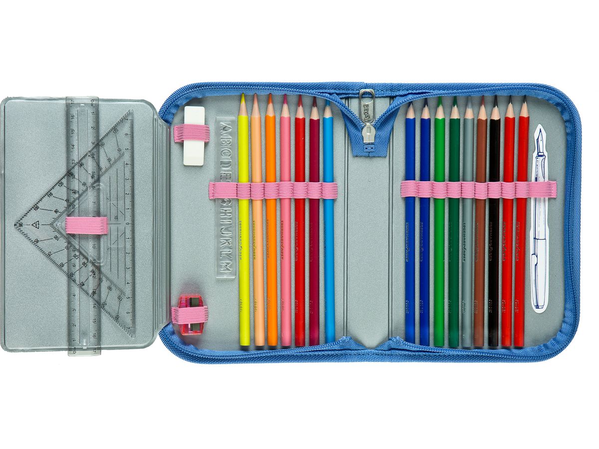 SCOOLI Caso a lunno STLP0445 Lilo & Stitch riempito (4043946319627)