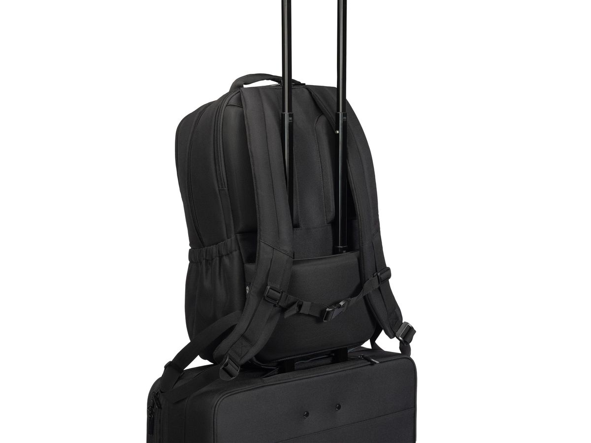 DICOTA Backpack COMPANION D32116-RPET 13-16 inch Black (7640239422148)