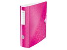 LEITZ Classeur WOW Active 180° 8.2cm 11060023 pink A4 (4002432105250)