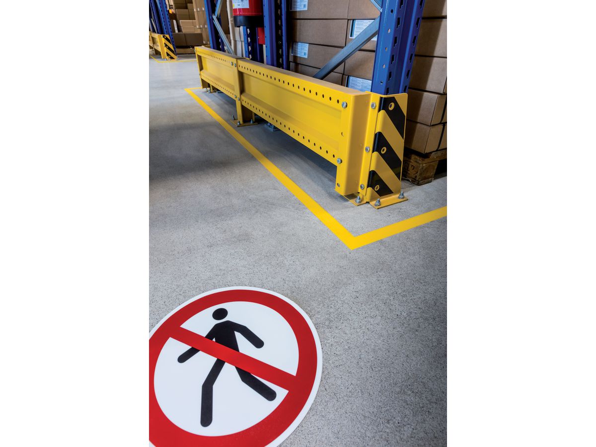 DURABLE Symbol -Fussgänger Verboten 173203 (4005546983455)