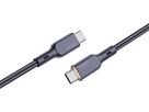 AUKEY Cable USB-C-to-C,Kevlar Core CB-KCC102 1.8m,Nylon Braided,100W,Bl. (0689323785322)