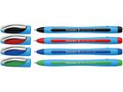SCHNEIDER Penna sfera Slider Memo XB 75020 ass., 4 pezzi (4004675067593)