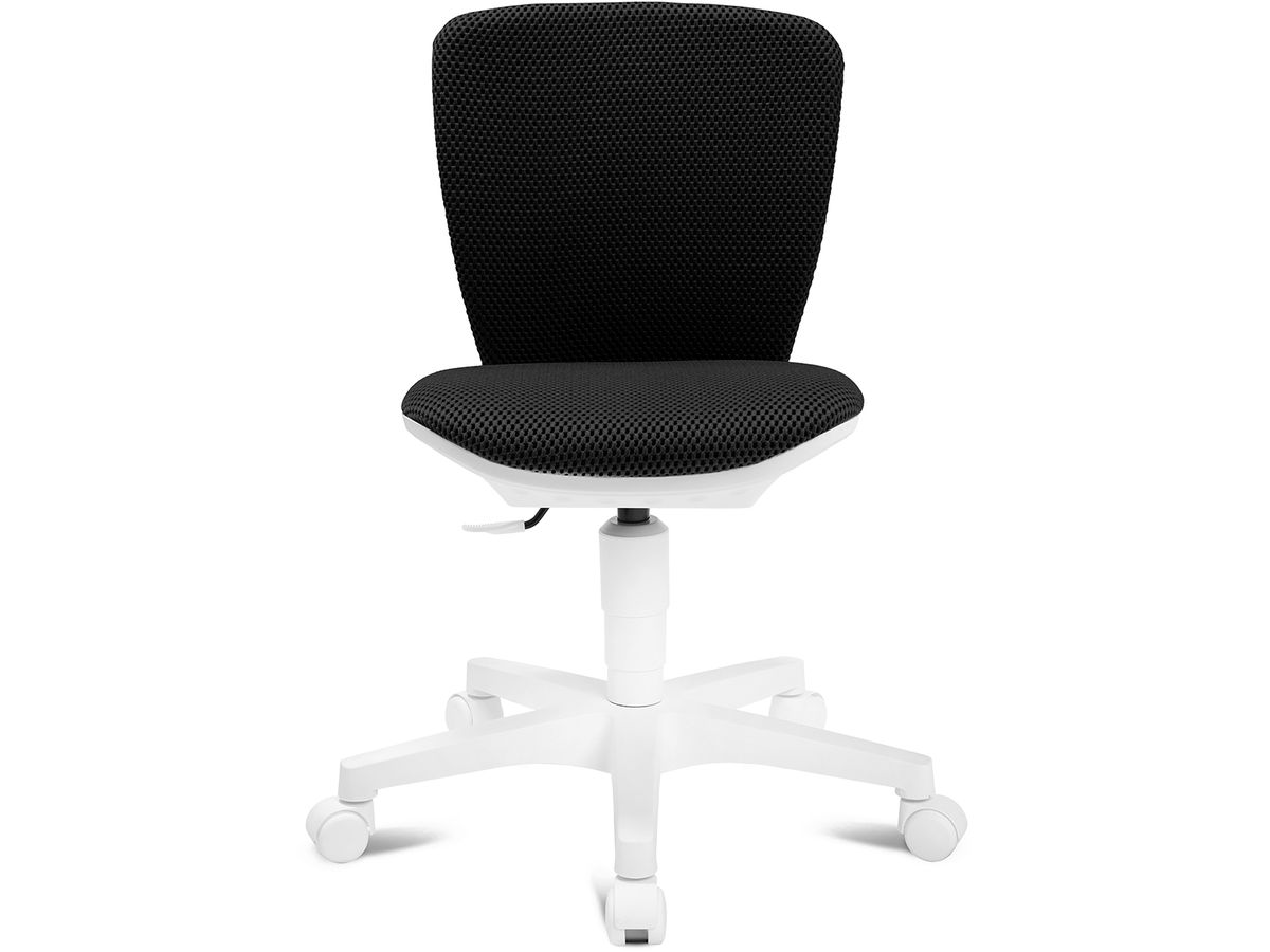 TOPSTAR Chaise de bureau enfant 71363MY0 Home S'cool, noir (4014296763521)