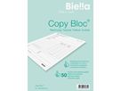 BIELLA Fattura COPY-BLOC T/F A5 51352500U autocopiativo 50x2 fogli (7611365272754)