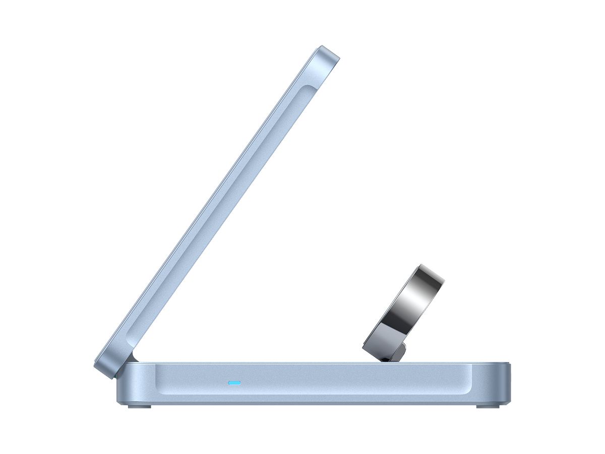 UGREEN Magnetic Charger 25W 3-in-1 55965 Wireless, Qi2.2 35W (6941876259656)