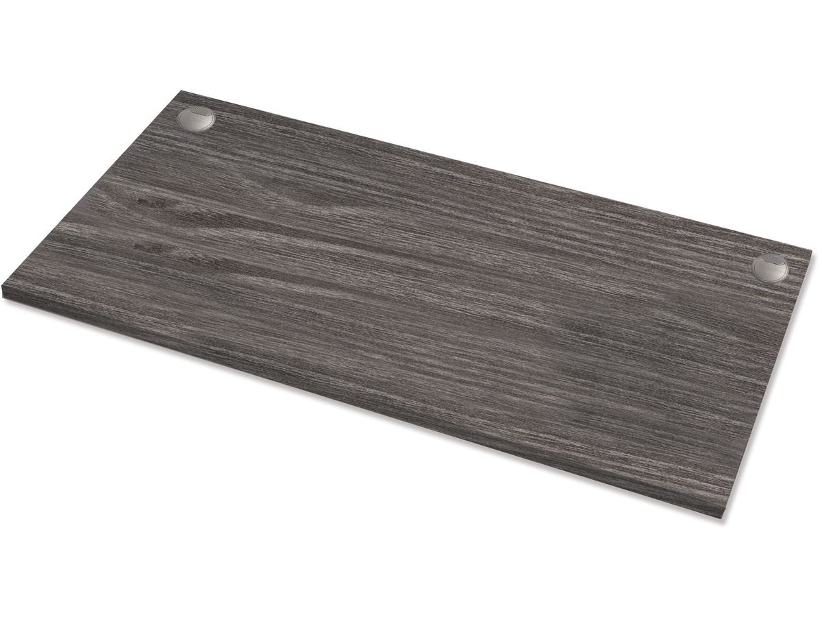 FELLOWES Levado plateau pour bureau 9871001 1600mm x 800mm Chêne (0043859744978)