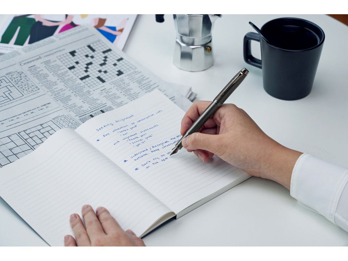 PARKER Penna stilo. Monochrome 2172959 IM Professional Bronzo (3026981729591)