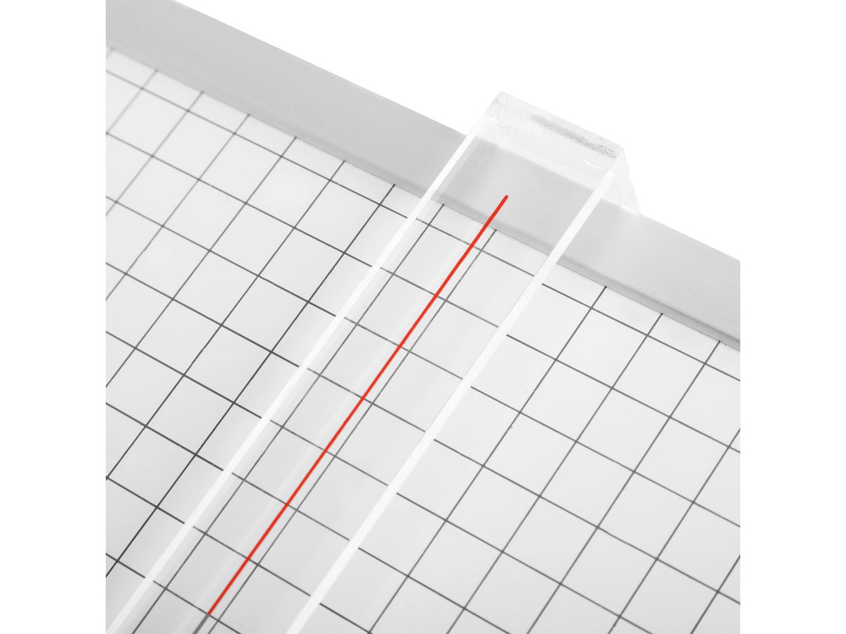 MAGNETOPLAN Indicateur de date 900mm 1246061 Acrylique, pour planificateur (4013695019253)