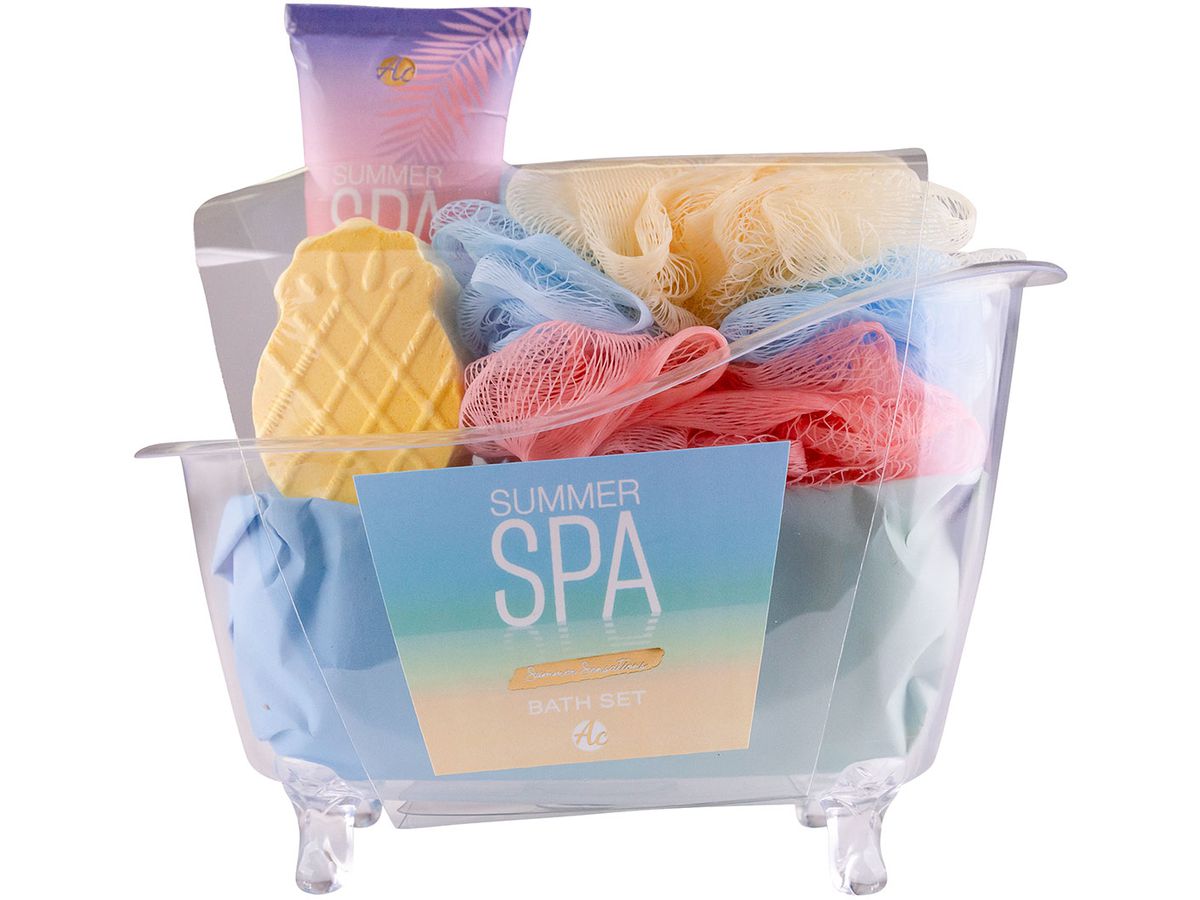 ACCENTRA Badeset 6060951 SUMMER SPA (4015953736216)