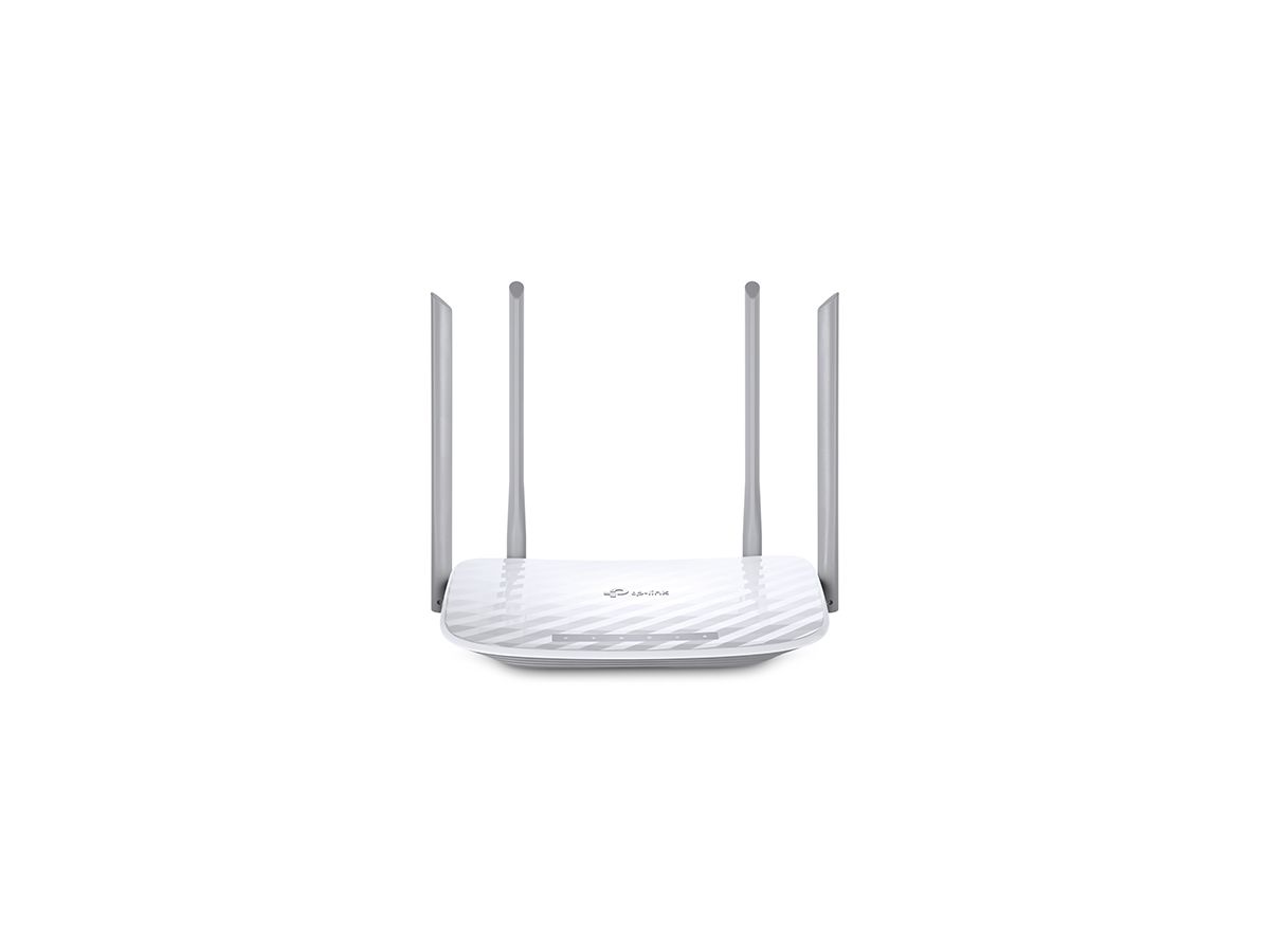 TP-LINK WLAN Dual Band Router ARCHERC50 AC1200 (6935364081065)