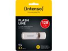 INTENSO USB-Stick Flash Line 128GB 3538491 USB 3.1 Type-C (4034303029693)