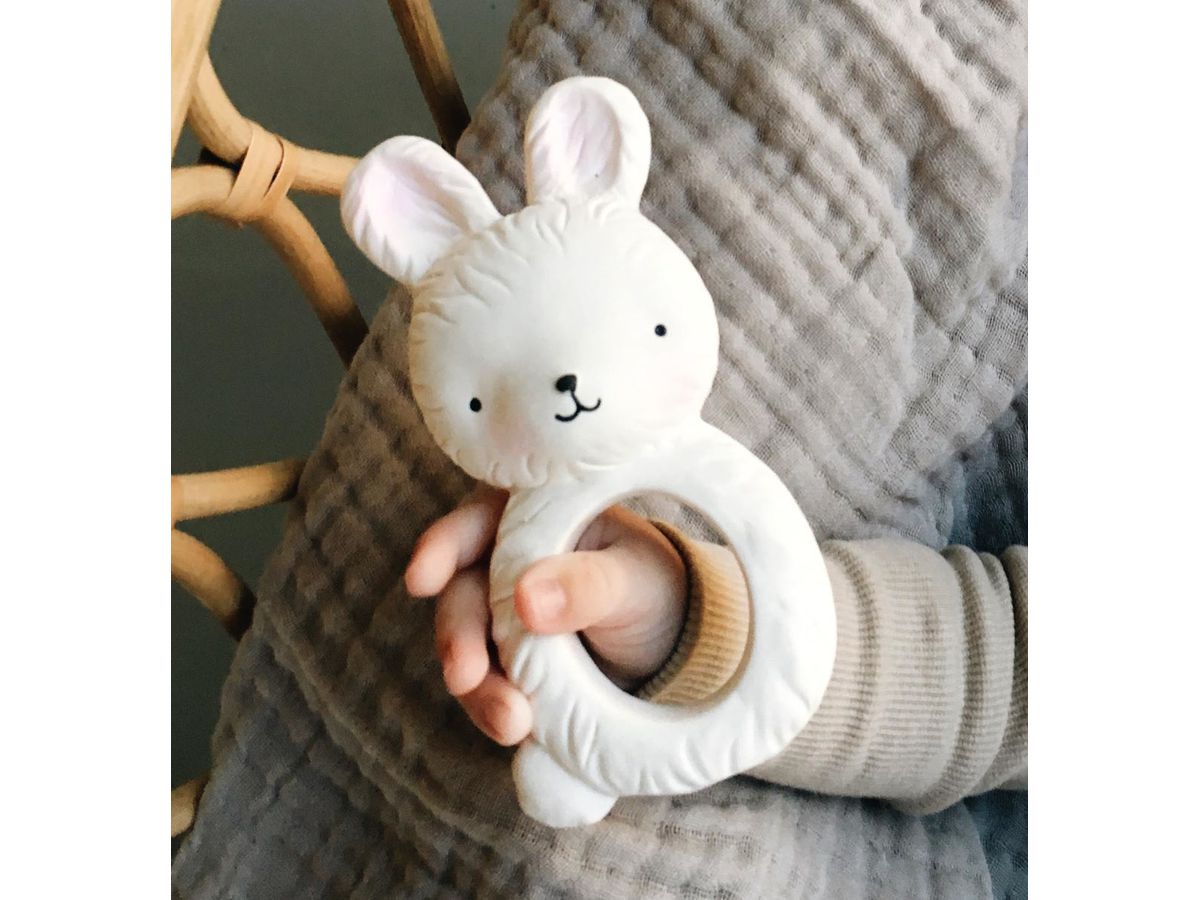 ALLC Anneu de denition 6.3x12x3.7cm TRBUWH06 Rabbit (8719033867888)