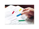POST-IT Index Pfeile 43.1x11.9mm 684-4ARR3 4-farbig/4x24 Tabs (0021200508783)