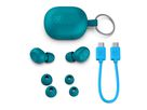 JLAB JBuds Mini True Wireless IEUEBJBMINIRAQUA124 Aqua (0810119070869)