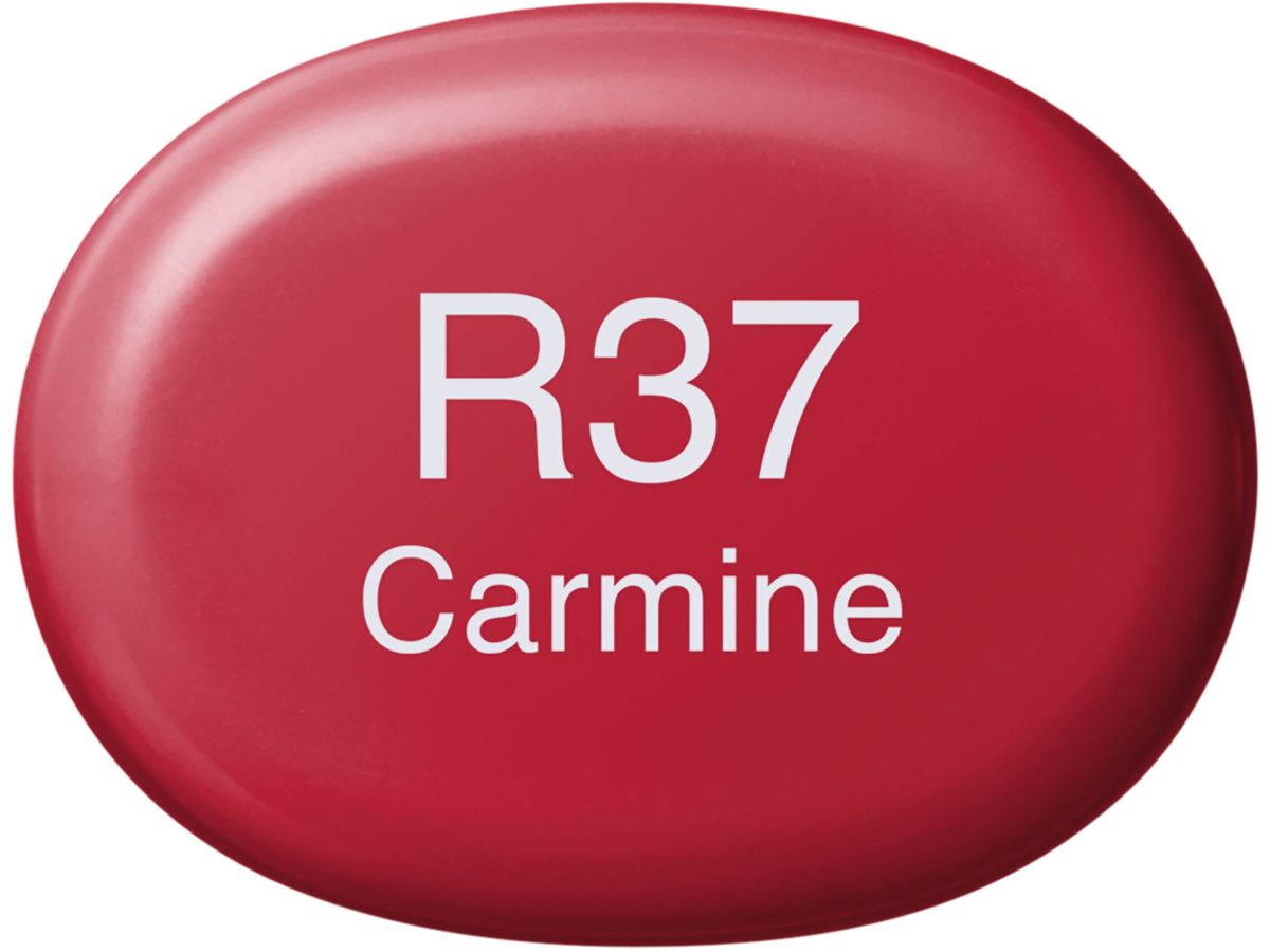 COPIC Marker Sketch 2107568 R37 - Carmine (4511338003275)