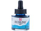 TALENS Couleur opaque Ecoline 30ml 11255511 bleu cel.cl (8712079407445)