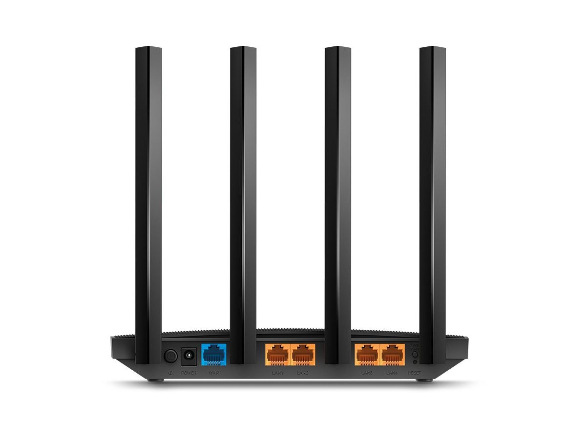 TP-LINK AC1900 Dual-Band Wi-Fi Router Archer C80 (6935364088873)