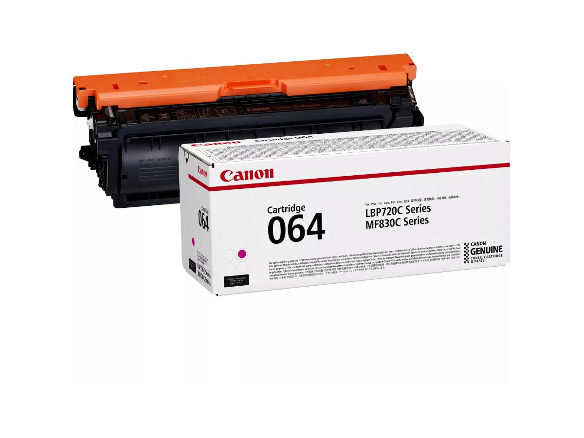 CANON Modulo di toner 064 magenta 4933C001 MF832CDW 5000 pagine (4549292182514)