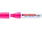 EDDING Windowmarker 4090 4-15mm 4090-69 pink neon (4004764787944)