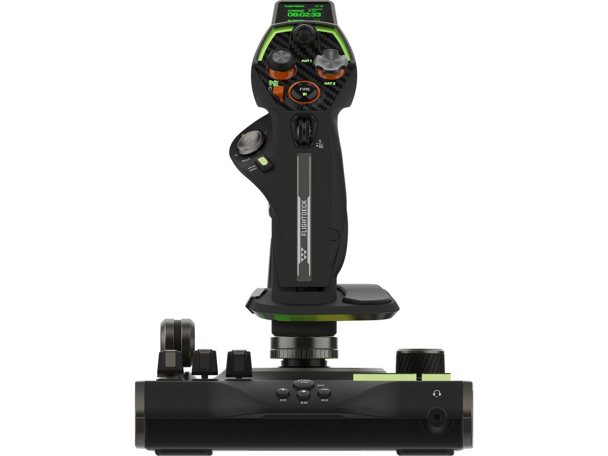 TURTLE BEACH VelocityOne Flightdeck TBS-0724-05 Xbox/PC (0731855007240)