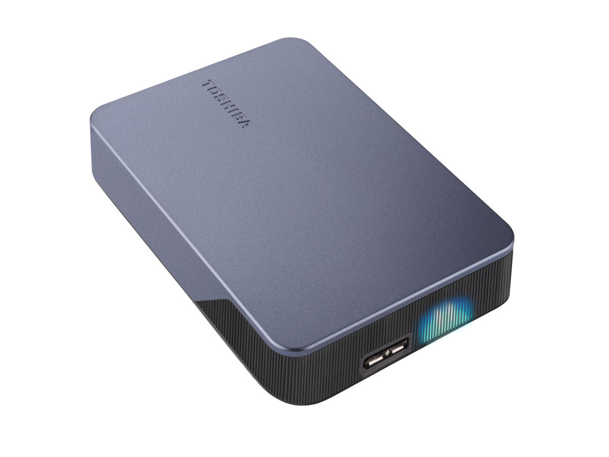 TOSHIBA HDD CANVIO Gaming 4TB HDTX240EK3CA USB 3.2 2.5 inch dark grey (4260557513316)
