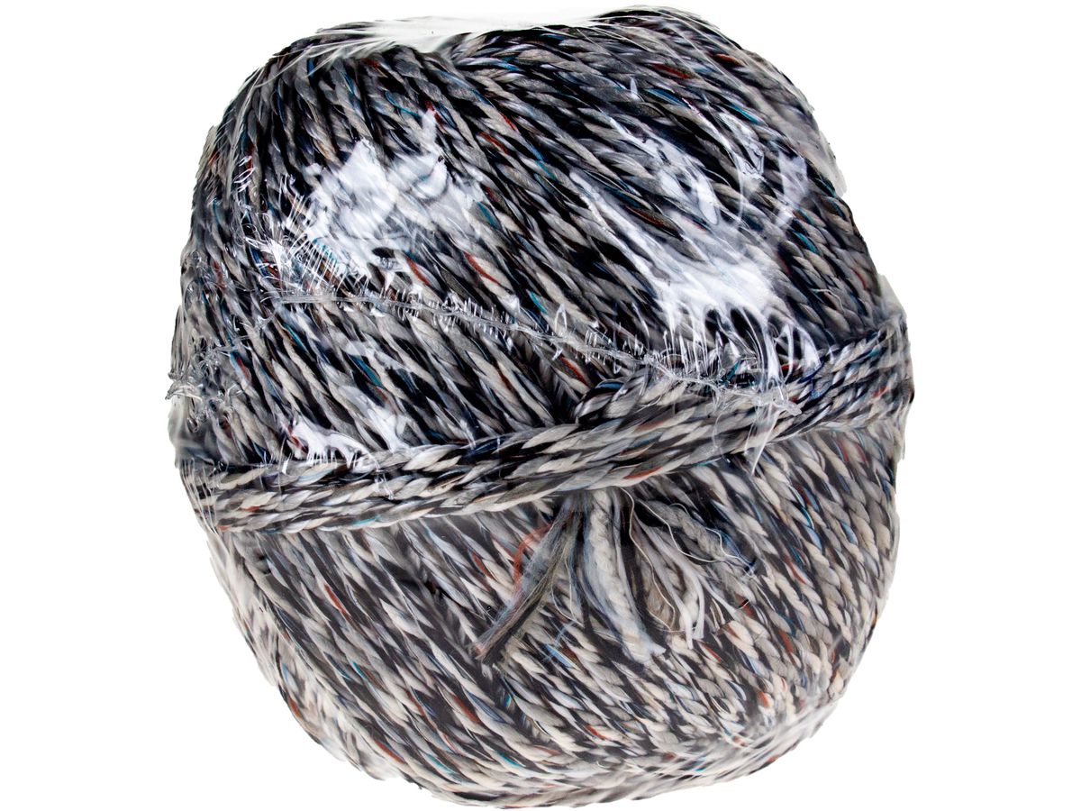 BAECHI Ficelle d'emballage recycling 110.03016 75m 3,0mm (7640114342974)