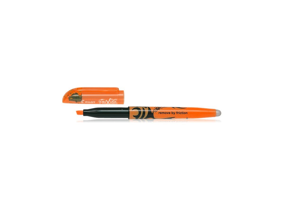 PILOT Textmarker FriXion Light 3.8mm SW-FL-O orange, radierbar (4902505375125)