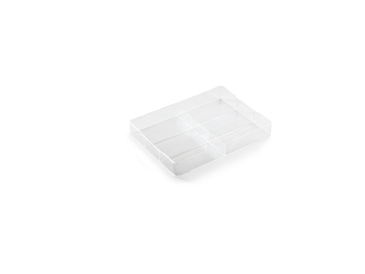 DURABLE Coffee Point Caddy 338419 Vassoio trasparente (4005546978727)