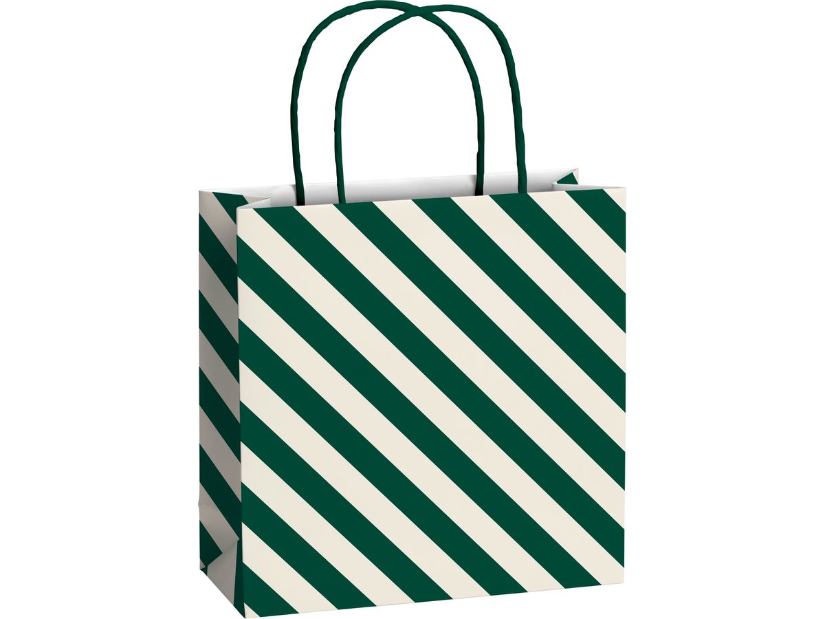 STEWO Geschenktasche Marioka 2543523799 dunkelgrün 20x8x20cm (7630050875988)