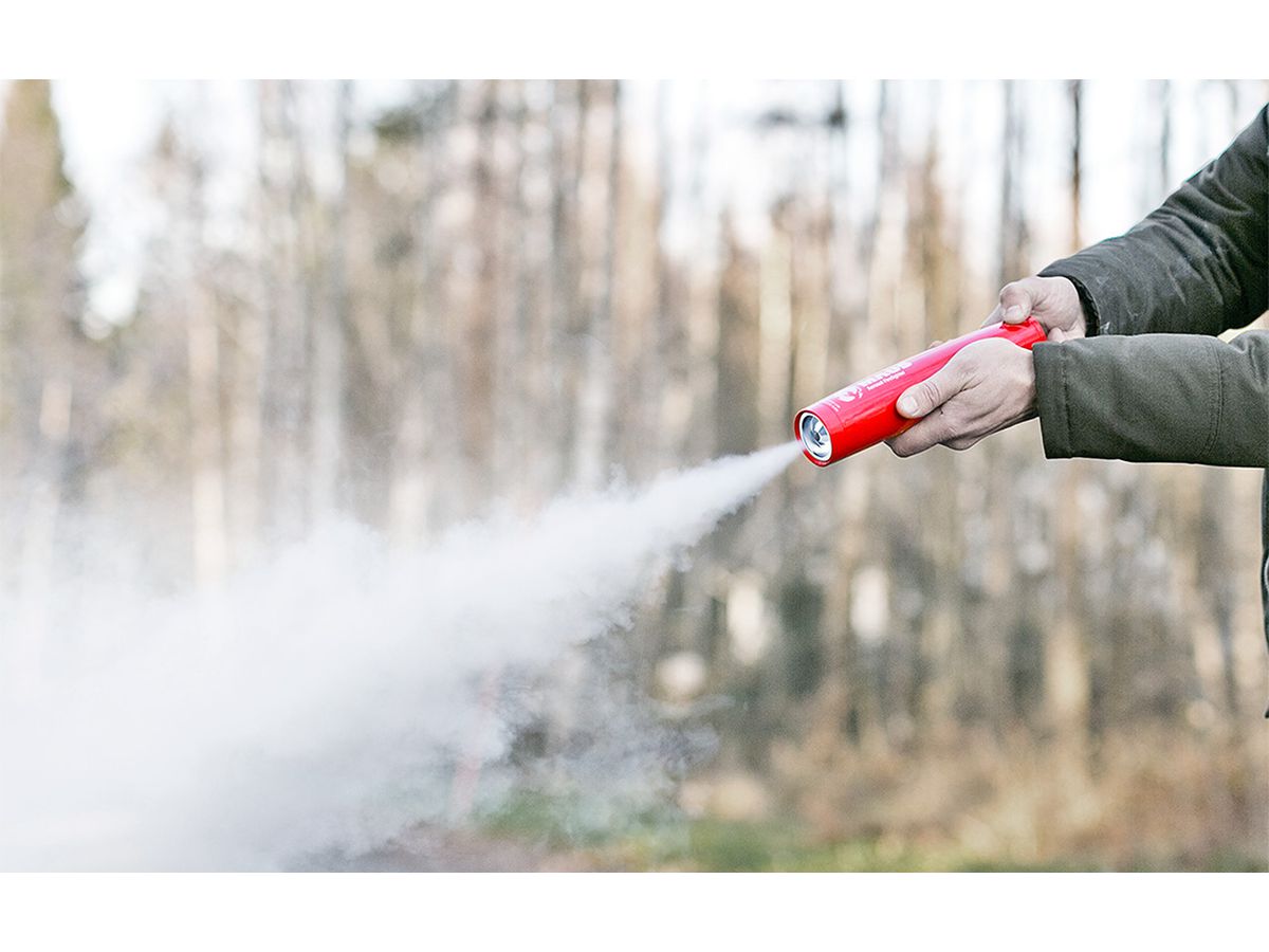 MAUS Estintore aerosol Xtin 1001-1 480g. classi di inc. A/B/C/F (7350015530010)