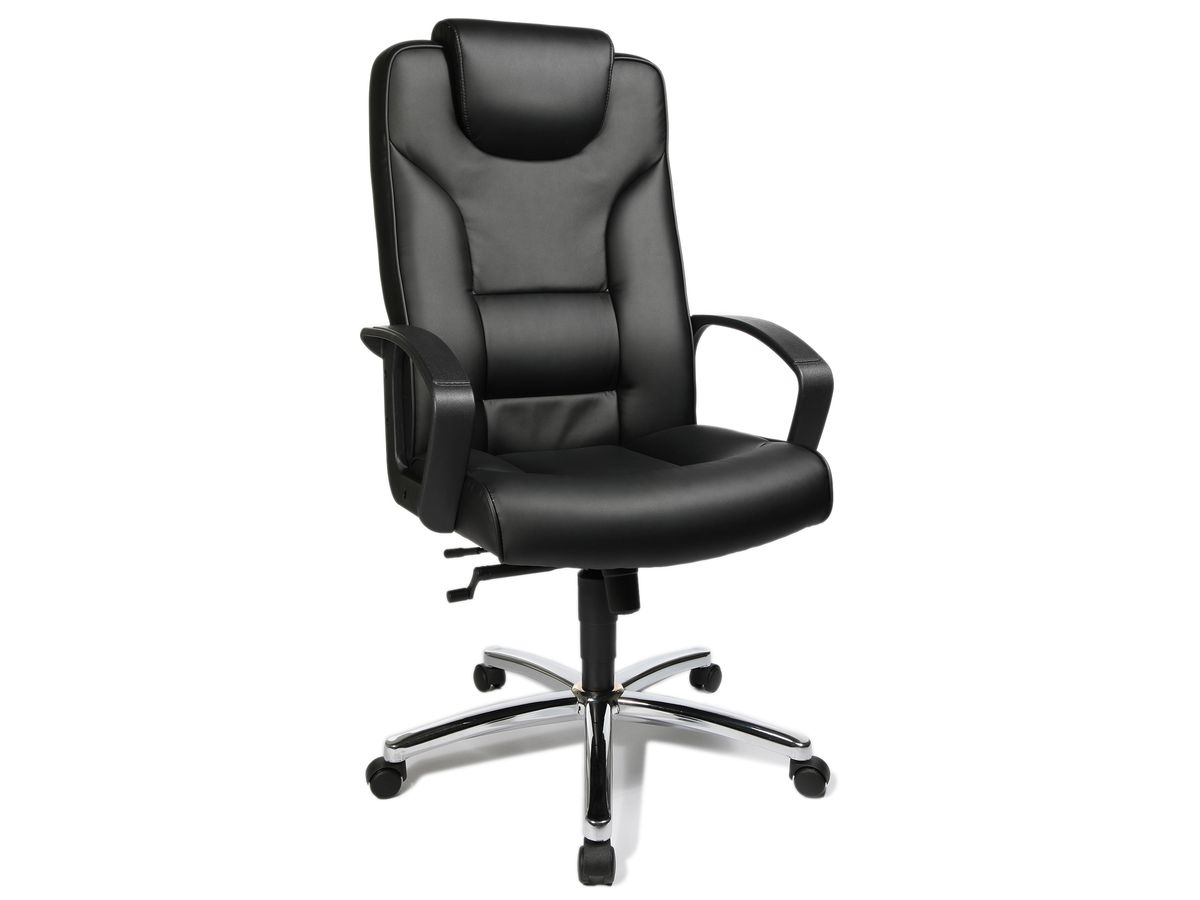 TOPSTAR Sedia da ufficio Comfort 2 7819D60 nero (4014296962375)