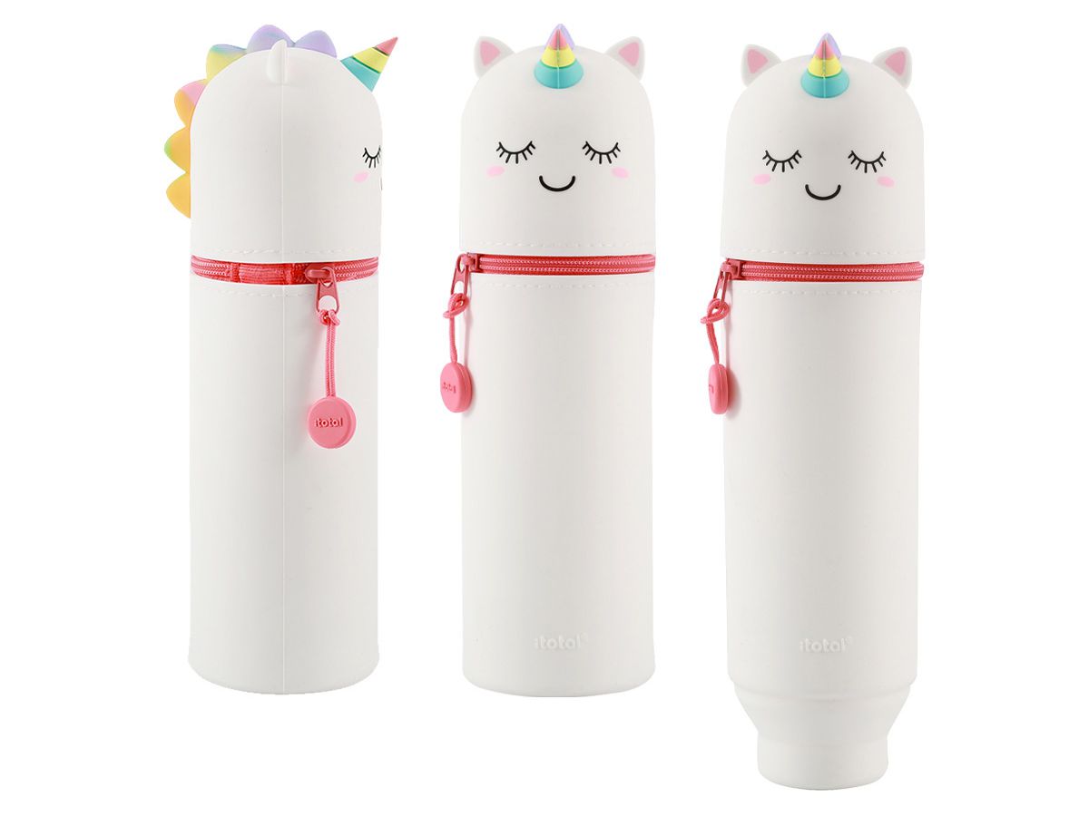 I-TOTAL Silikonetui XL2482I Unicorn (8053634004908)